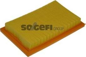 Purflux A1031 - Filtro aria www.autoricambi360.it