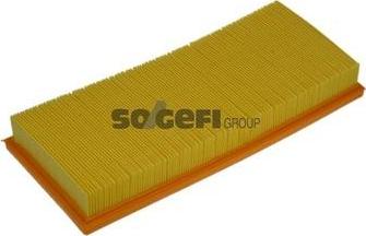 Purflux A1070 - Filtro aria www.autoricambi360.it