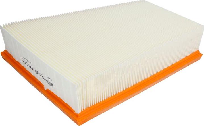 Purflux A1195 - Filtro aria www.autoricambi360.it