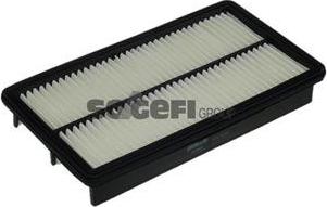 Purflux A1157 - Filtro aria www.autoricambi360.it