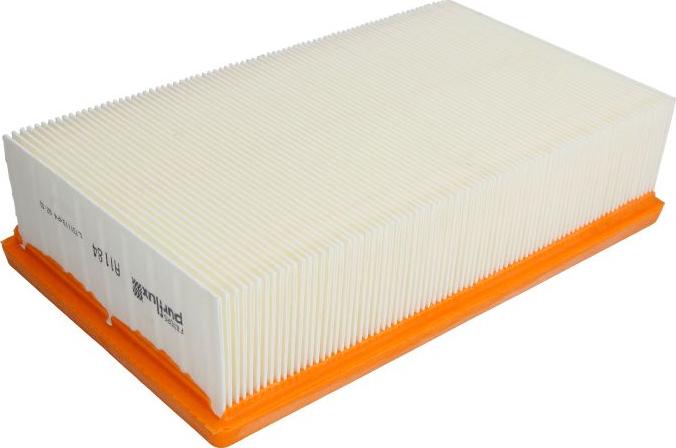 Purflux A1184 - Filtro aria www.autoricambi360.it