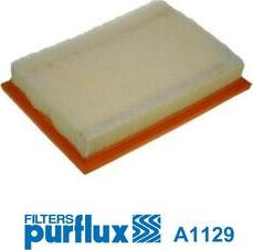Purflux A1129 - Filtro aria www.autoricambi360.it