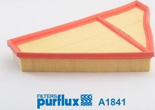 Purflux A1841 - Filtro aria www.autoricambi360.it