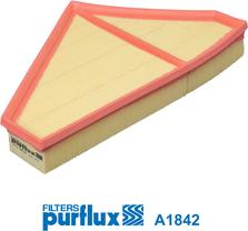 Purflux A1842 - Filtro aria www.autoricambi360.it