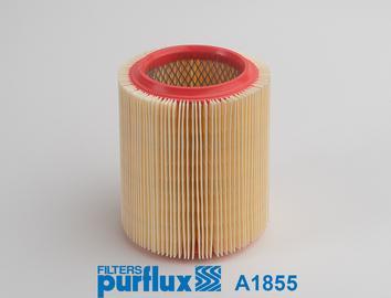 Purflux A1855 - Filtro aria www.autoricambi360.it