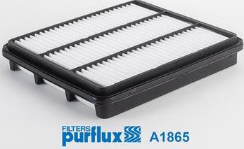 Purflux A1865 - Filtro aria www.autoricambi360.it