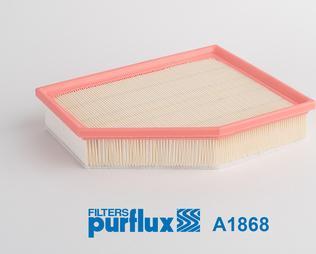 Purflux A1868 - Filtro aria www.autoricambi360.it
