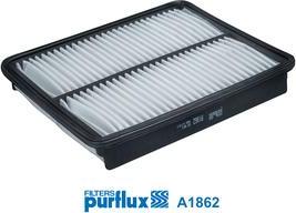 Purflux A1862 - Filtro aria www.autoricambi360.it