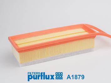 Purflux A1879 - Filtro aria www.autoricambi360.it