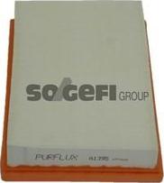 Purflux A1395 - Filtro aria www.autoricambi360.it