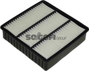 Purflux A1349 - Filtro aria www.autoricambi360.it