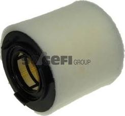 Purflux A1344 - Filtro aria www.autoricambi360.it