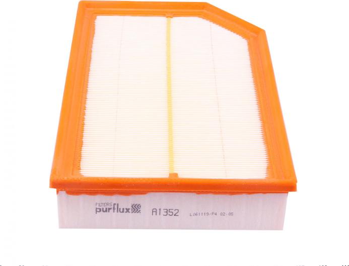 Purflux A1352 - Filtro aria www.autoricambi360.it
