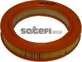 Purflux A1366 - Filtro aria www.autoricambi360.it