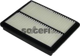 Purflux A1367 - Filtro aria www.autoricambi360.it