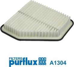 Purflux A1304 - Filtro aria www.autoricambi360.it