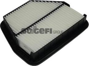 Purflux A1303 - Filtro aria www.autoricambi360.it