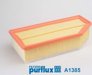 Purflux A1385 - Filtro aria www.autoricambi360.it