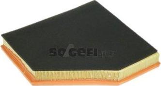 Purflux A1326 - Filtro aria www.autoricambi360.it
