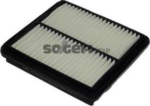 Purflux A1322 - Filtro aria www.autoricambi360.it