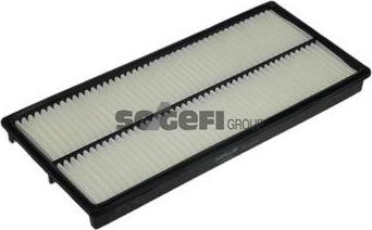 Purflux A1370 - Filtro aria www.autoricambi360.it