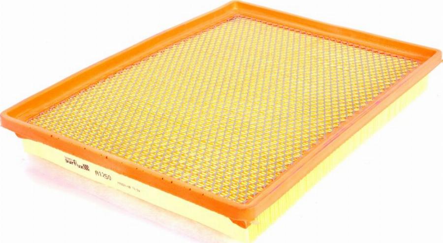 Purflux A1250 - Filtro aria www.autoricambi360.it