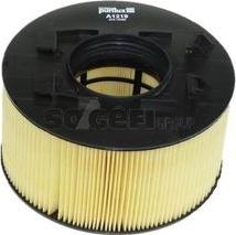 Purflux A1219 - Filtro aria www.autoricambi360.it