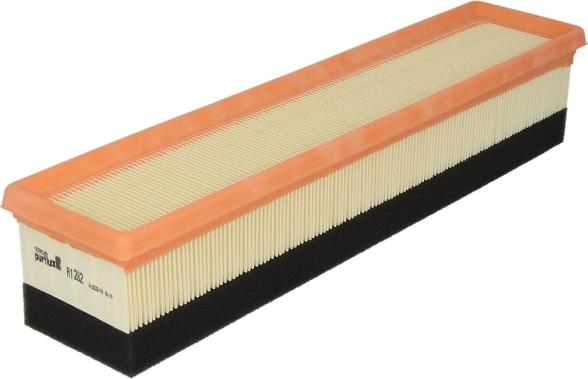 Purflux A1282 - Filtro aria www.autoricambi360.it