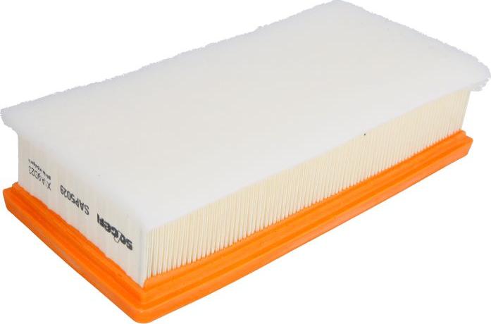 Purflux A1790 - Filtro aria www.autoricambi360.it