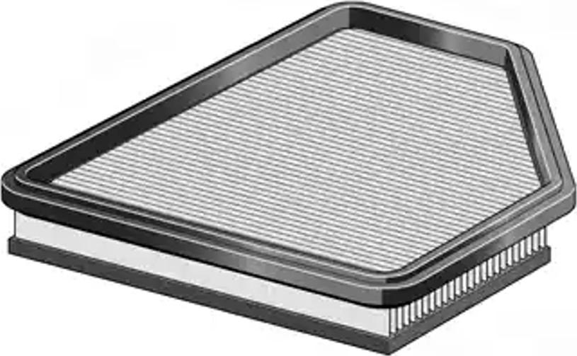 Purflux A1719 - Filtro aria www.autoricambi360.it