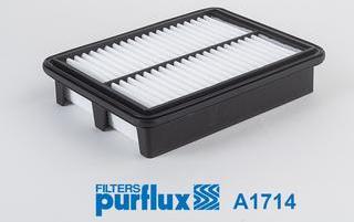 Purflux A1714 - Filtro aria www.autoricambi360.it