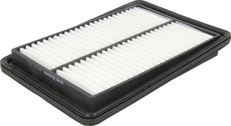 Purflux A1713 - Filtro aria www.autoricambi360.it