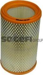 Purflux A340 - Filtro aria www.autoricambi360.it