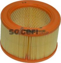 Purflux A352 - Filtro aria www.autoricambi360.it