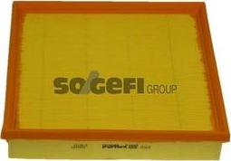 Purflux A368 - Filtro aria www.autoricambi360.it