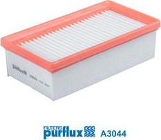 Purflux A3044 - Filtro aria www.autoricambi360.it