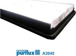 Purflux A3045 - Filtro aria www.autoricambi360.it