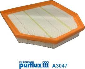 Purflux A3047 - Filtro aria www.autoricambi360.it
