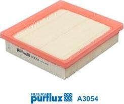Purflux A3054 - Filtro aria www.autoricambi360.it