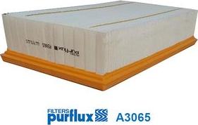 Purflux A3065 - Filtro aria www.autoricambi360.it