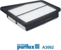 Purflux A3062 - Filtro aria www.autoricambi360.it