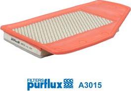 Purflux A3015 - Filtro aria www.autoricambi360.it