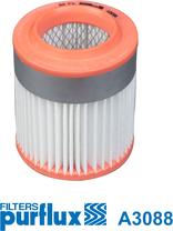 Purflux A3088 - Filtro aria www.autoricambi360.it