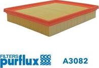Purflux A3082 - Filtro aria www.autoricambi360.it