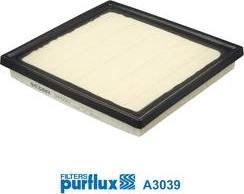 Purflux A3039 - Filtro aria www.autoricambi360.it