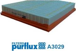 Purflux A3029 - Filtro aria www.autoricambi360.it