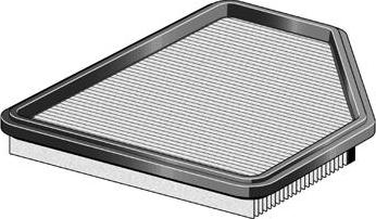 Purflux A3028 - Filtro aria www.autoricambi360.it
