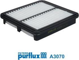 Purflux A3070 - Filtro aria www.autoricambi360.it