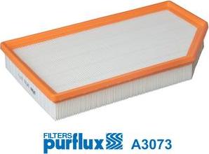 Purflux A3073 - Filtro aria www.autoricambi360.it