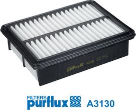 Purflux A3130 - Filtro aria www.autoricambi360.it